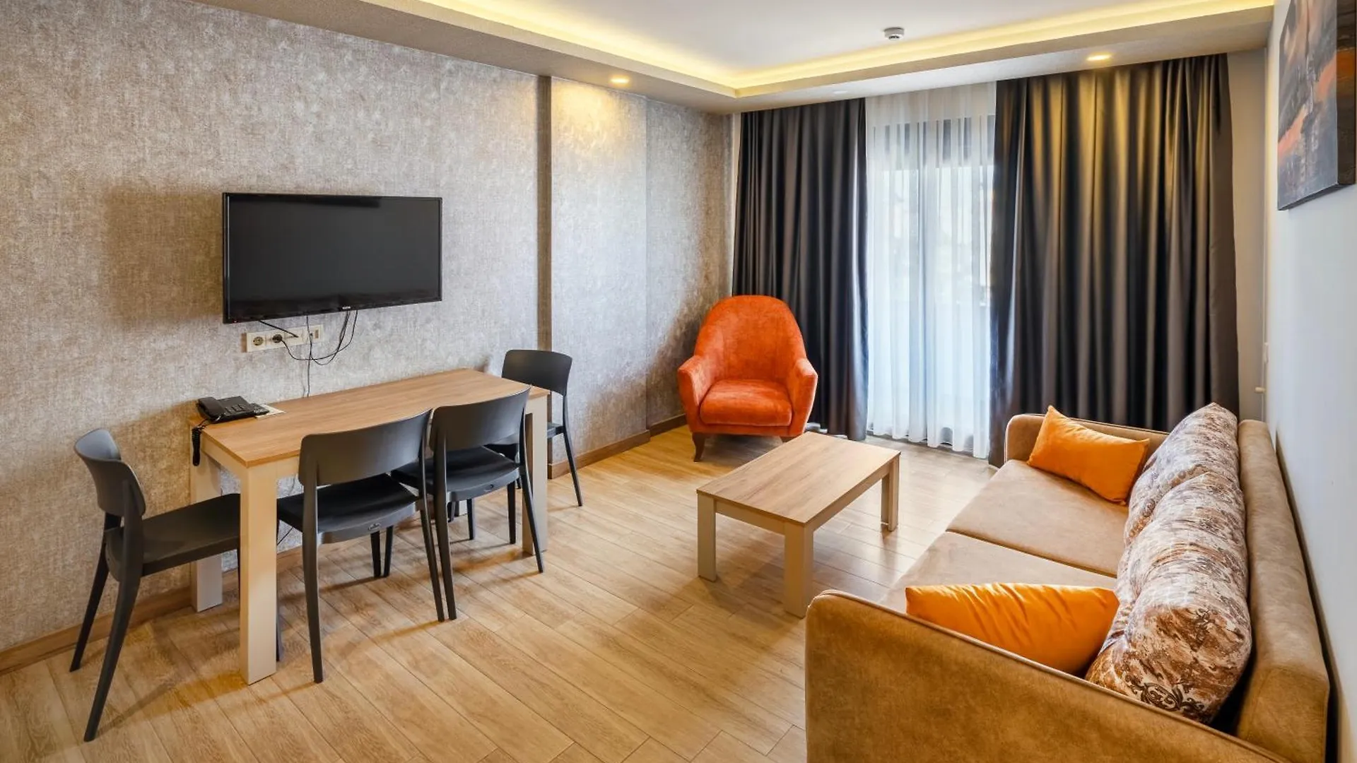 Golden World Suite Hotel Анталья Турция