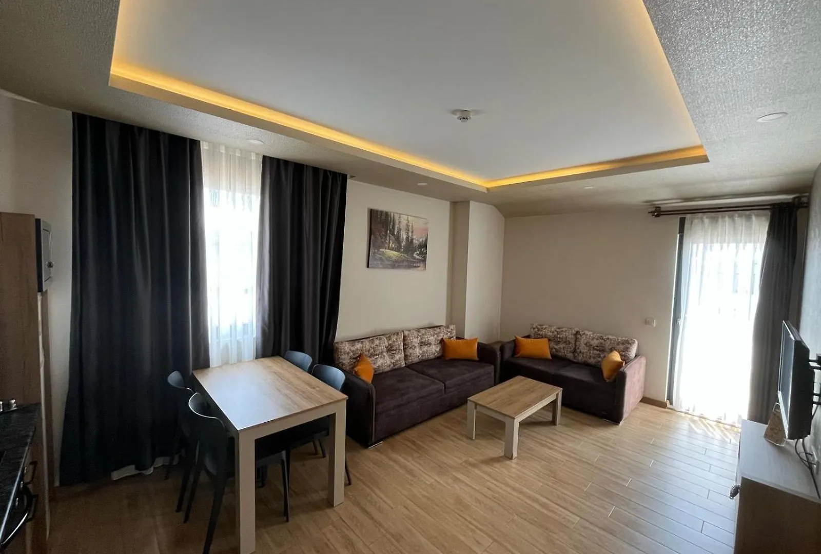 Golden World Suite Hotel Antalya
