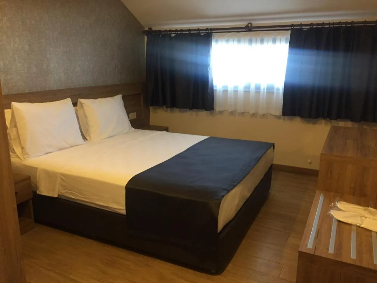 Golden World Suite Hotel Анталья