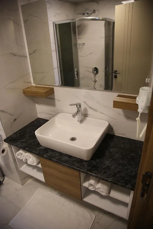 Golden World Suite Hotel Antalya