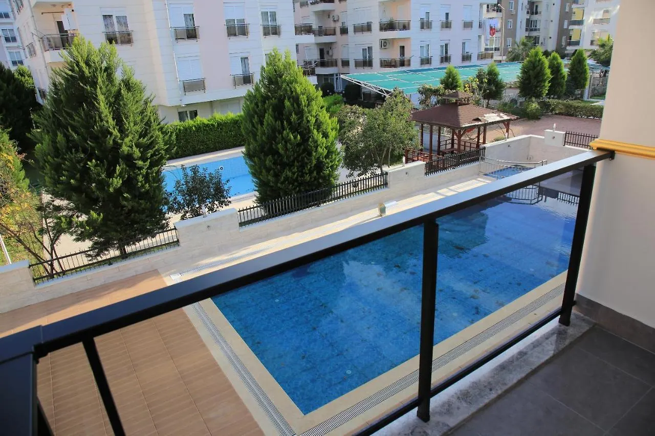 Golden World Suite Hotel Antalya 0*,