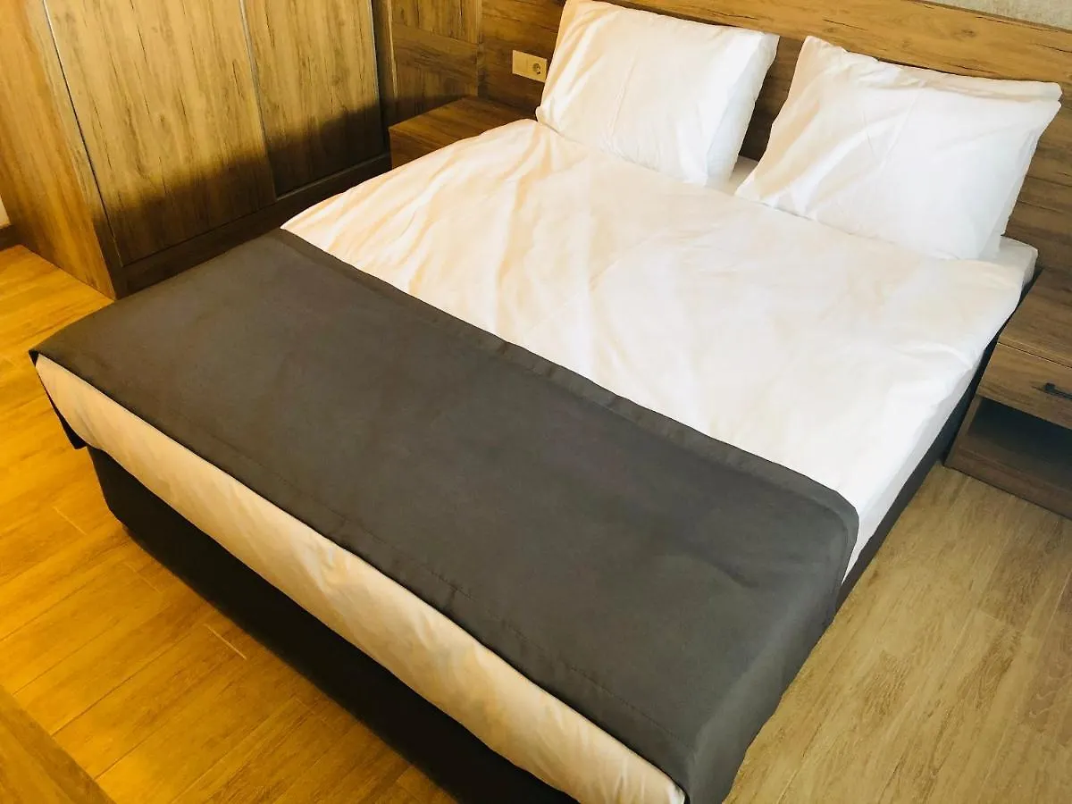 Golden World Suite Hotel Antalya