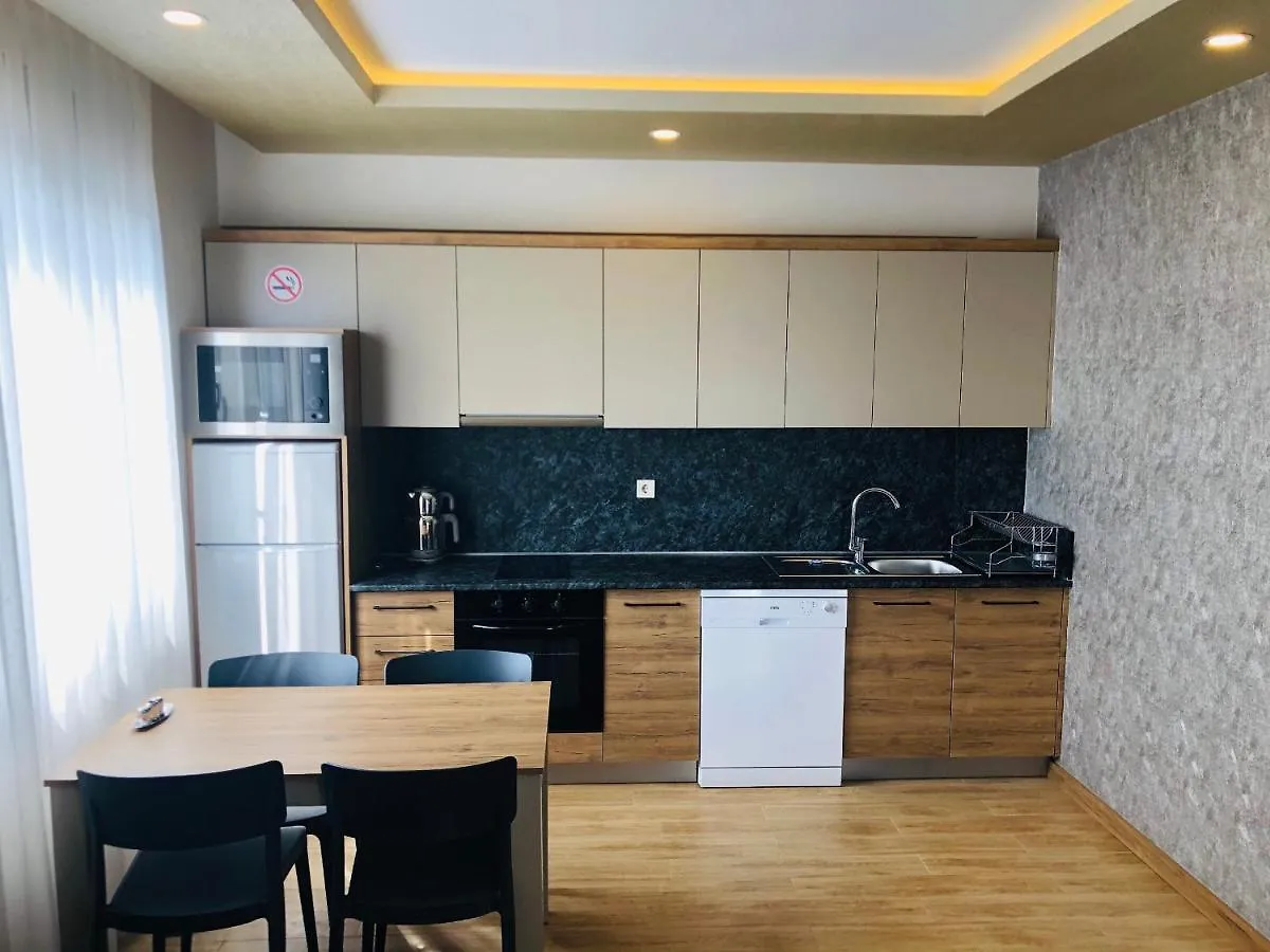 Golden World Suite Hotel Анталья Турция