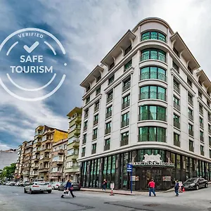 Mare Park & 4*, Istanbul Turkey