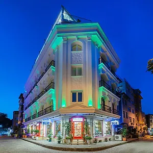 The Magnaura Palace 4*, Istanbul Turkey