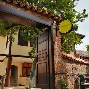  Отель Citronella Boutique