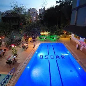  Отель Oscar
