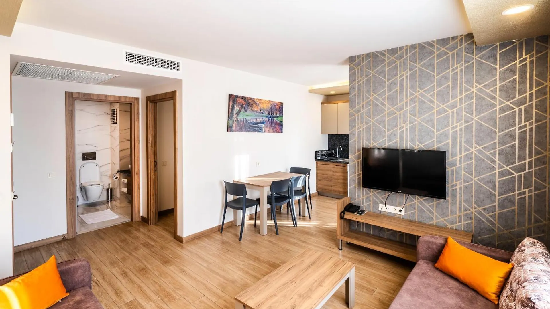 Golden World Suite Hotel Antalya 0*,  Turkey