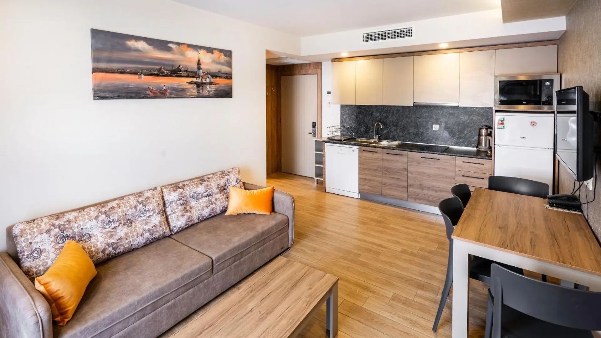 Aparthotel Golden World Suite Hotel Antalya Turkey