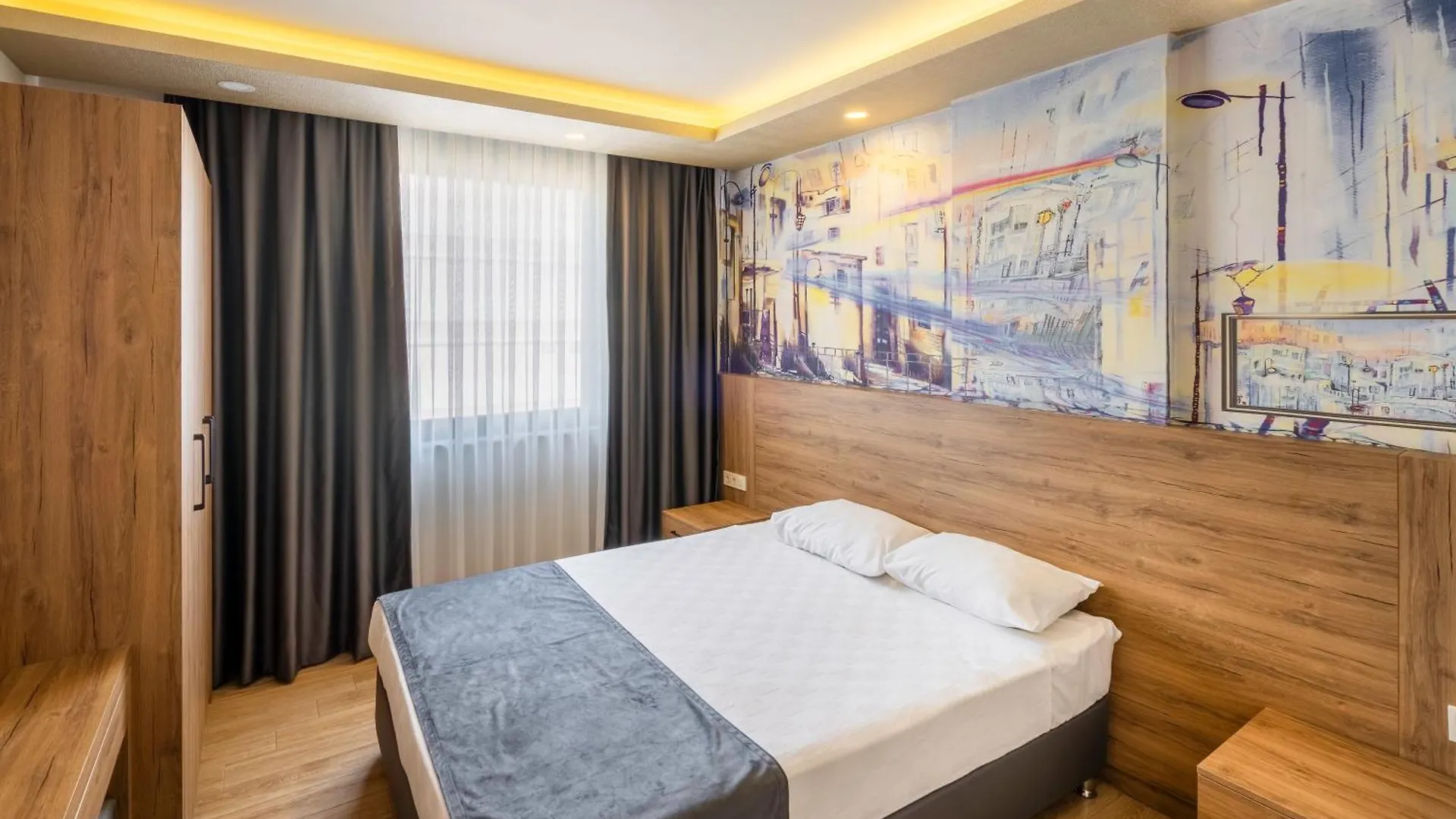 Golden World Suite Hotel Antalya 0*,  Turkey