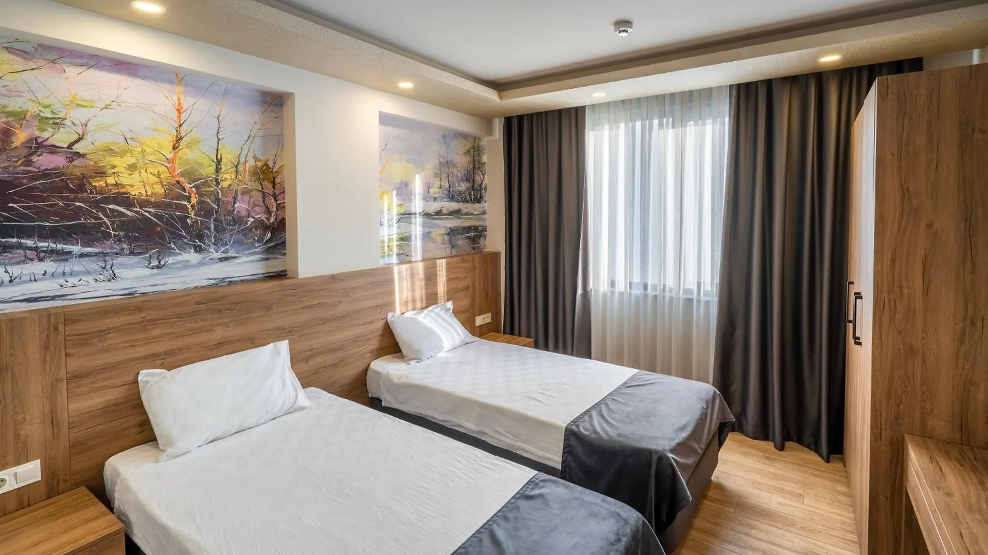 Golden World Suite Hotel Antalya Aparthotel