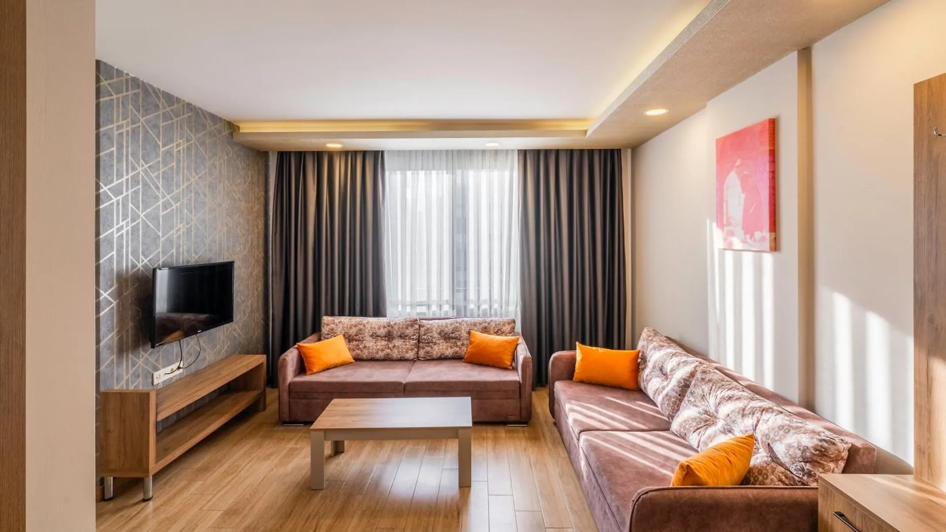 Golden World Suite Hotel Antalya 0*,  Turkey