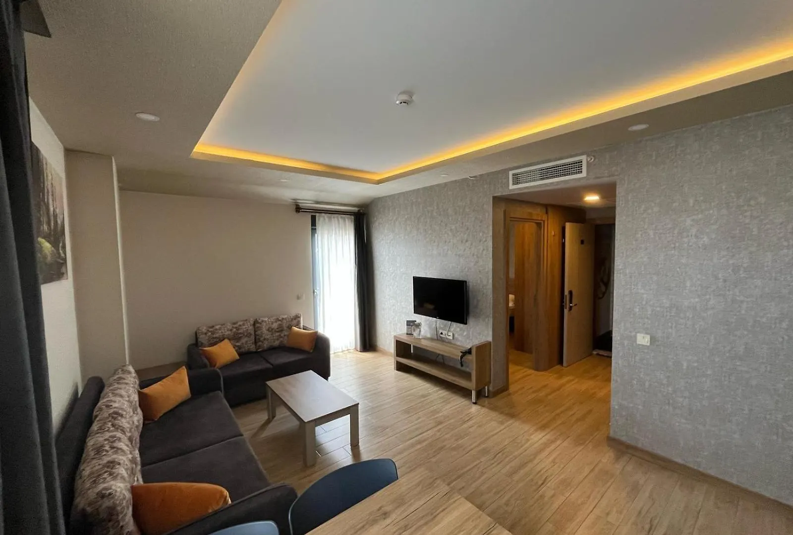 Golden World Suite Hotel Antalya