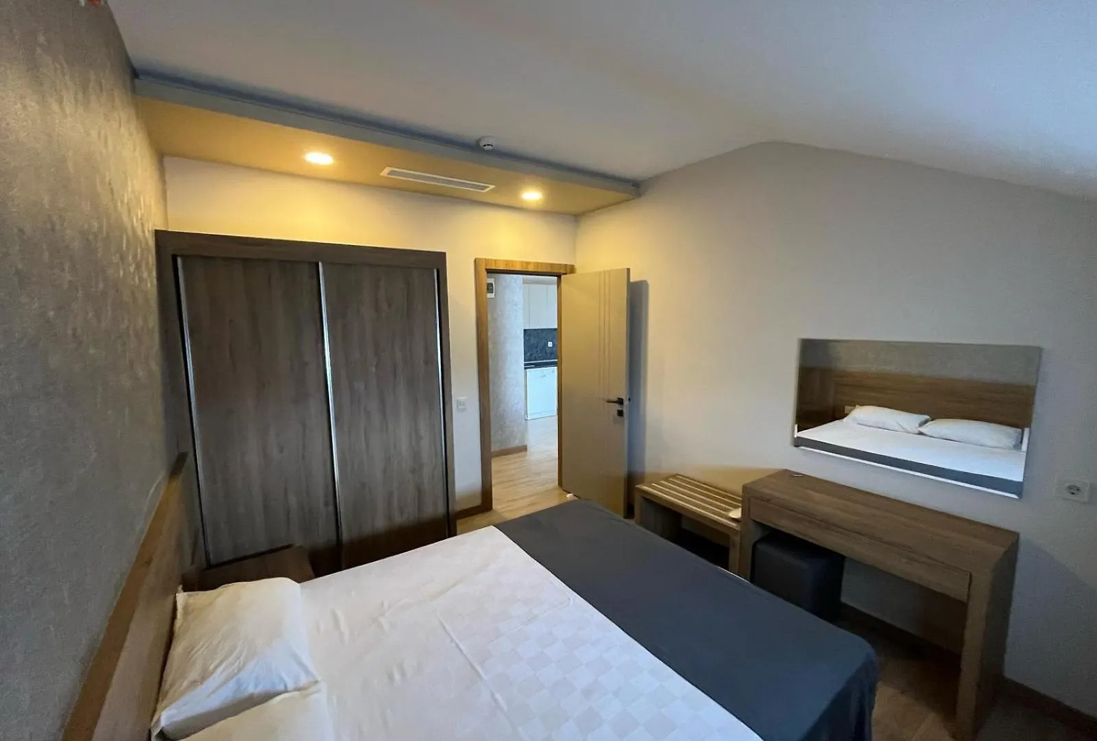 Aparthotel Golden World Suite Hotel Antalya