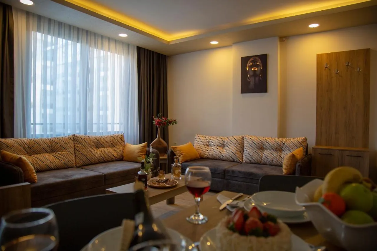 Golden World Suite Hotel Antalya Turkey