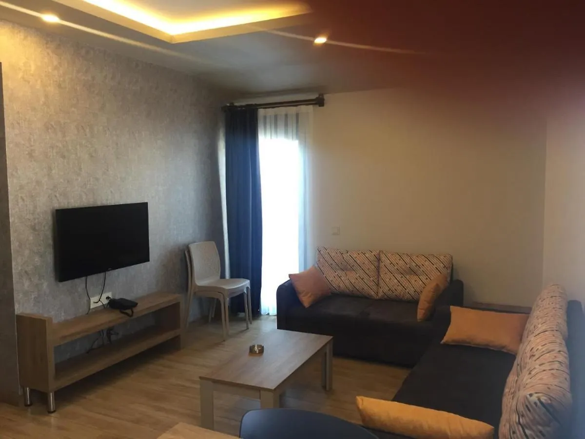 Aparthotel Golden World Suite Hotel Antalya