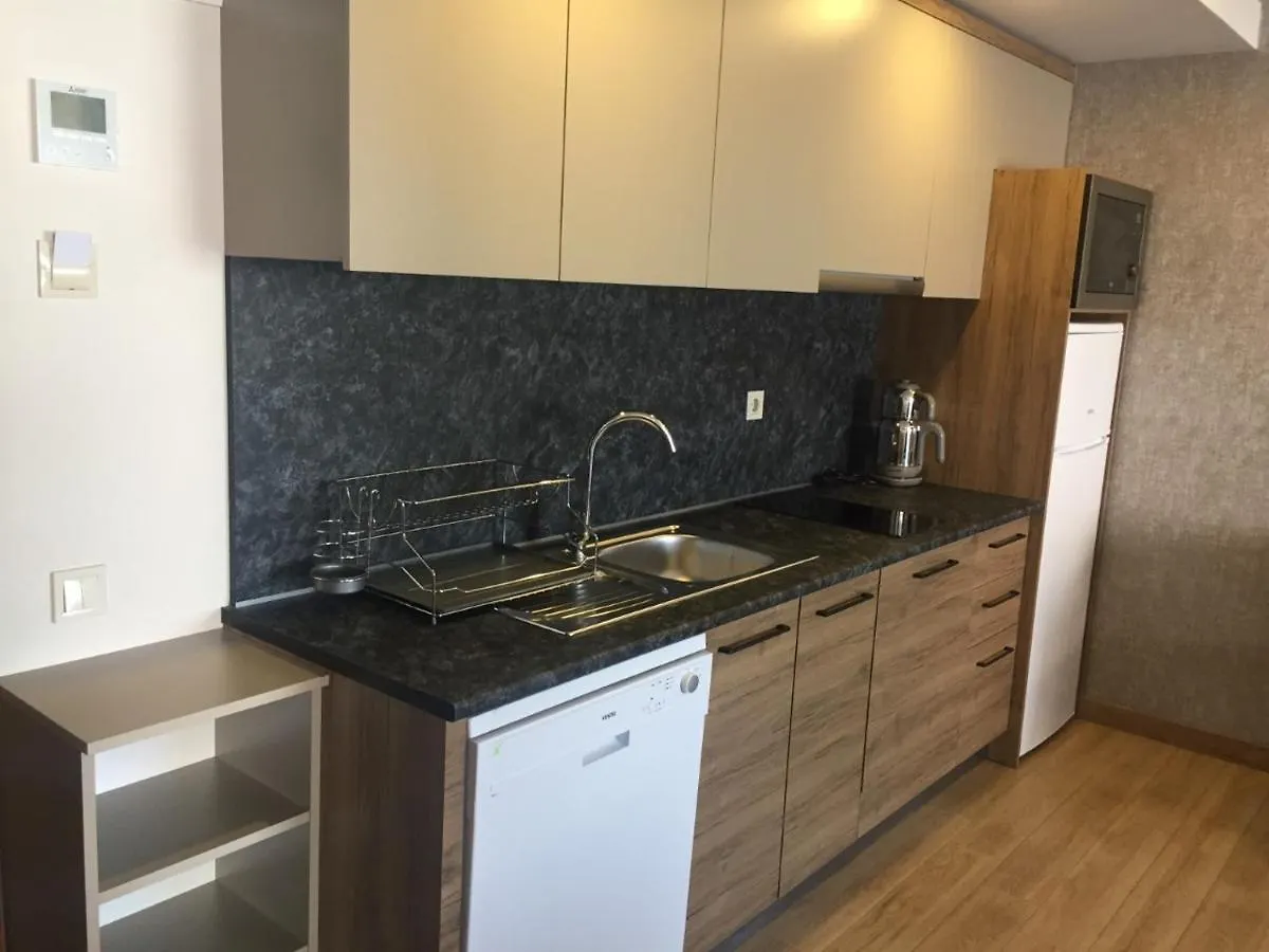 Golden World Suite Hotel Antalya