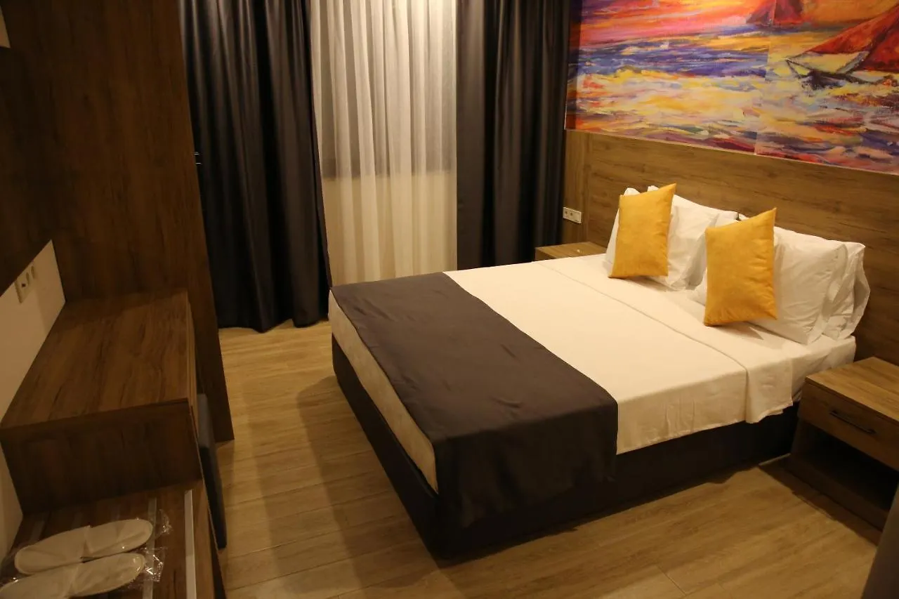 Golden World Suite Hotel Antalya