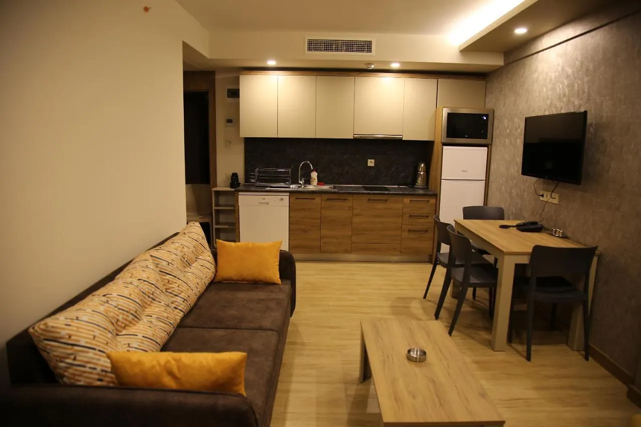 Golden World Suite Hotel Antalya