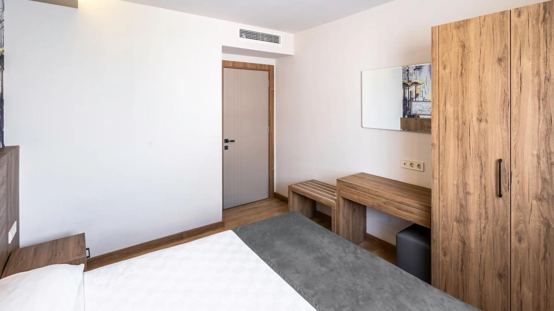 Aparthotel Golden World Suite Hotel Antalya