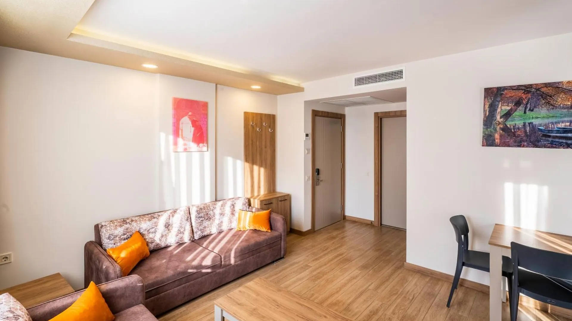 Aparthotel Golden World Suite Hotel Antalya