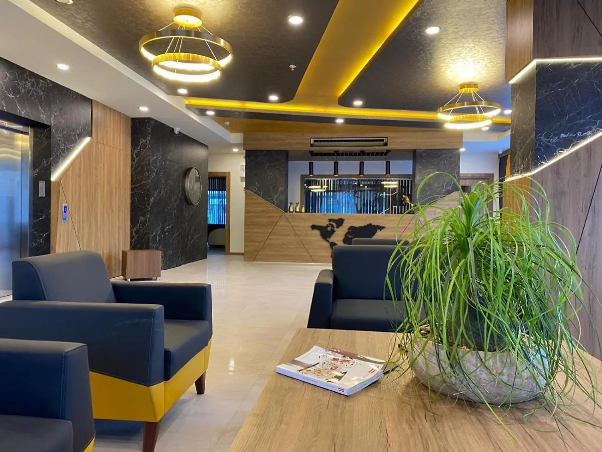Golden World Suite Hotel Antalya 0*,