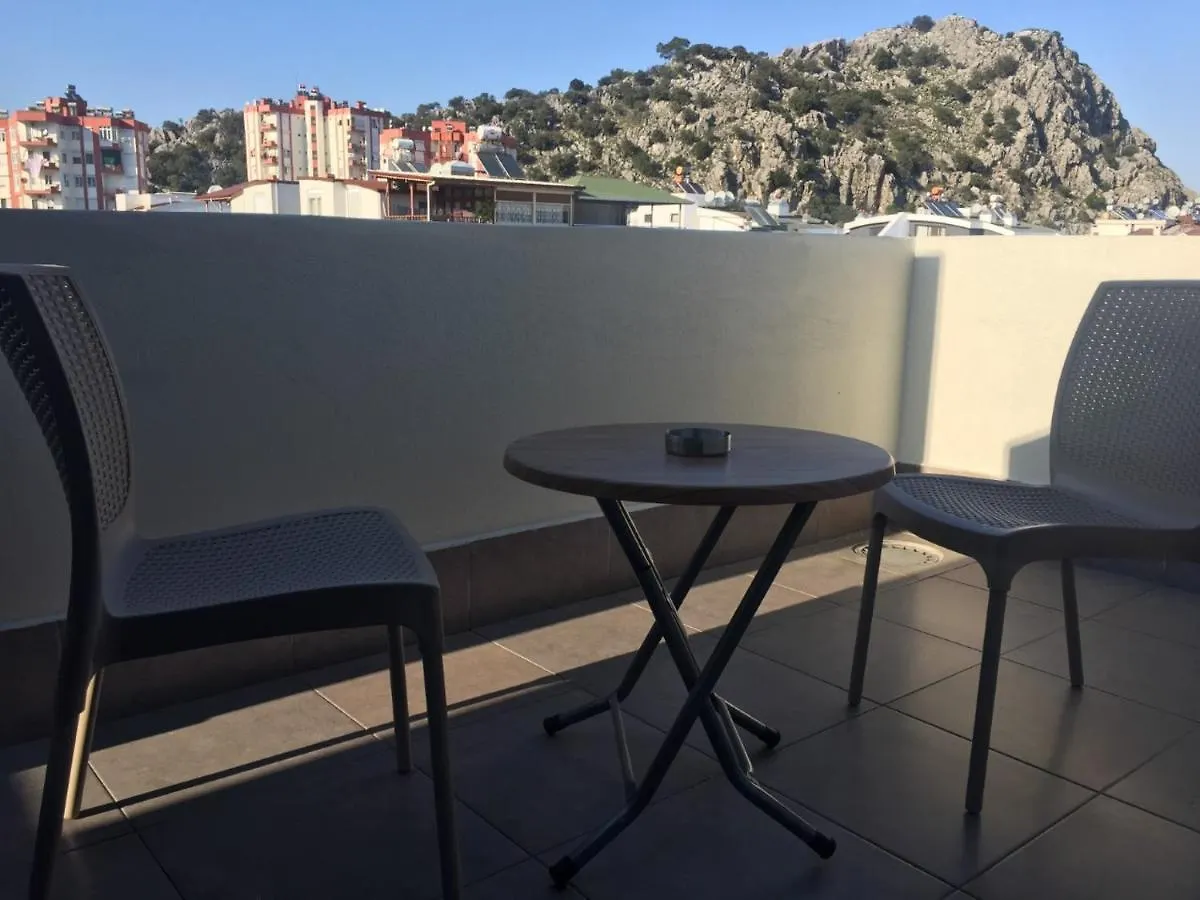 Aparthotel Golden World Suite Hotel Antalya
