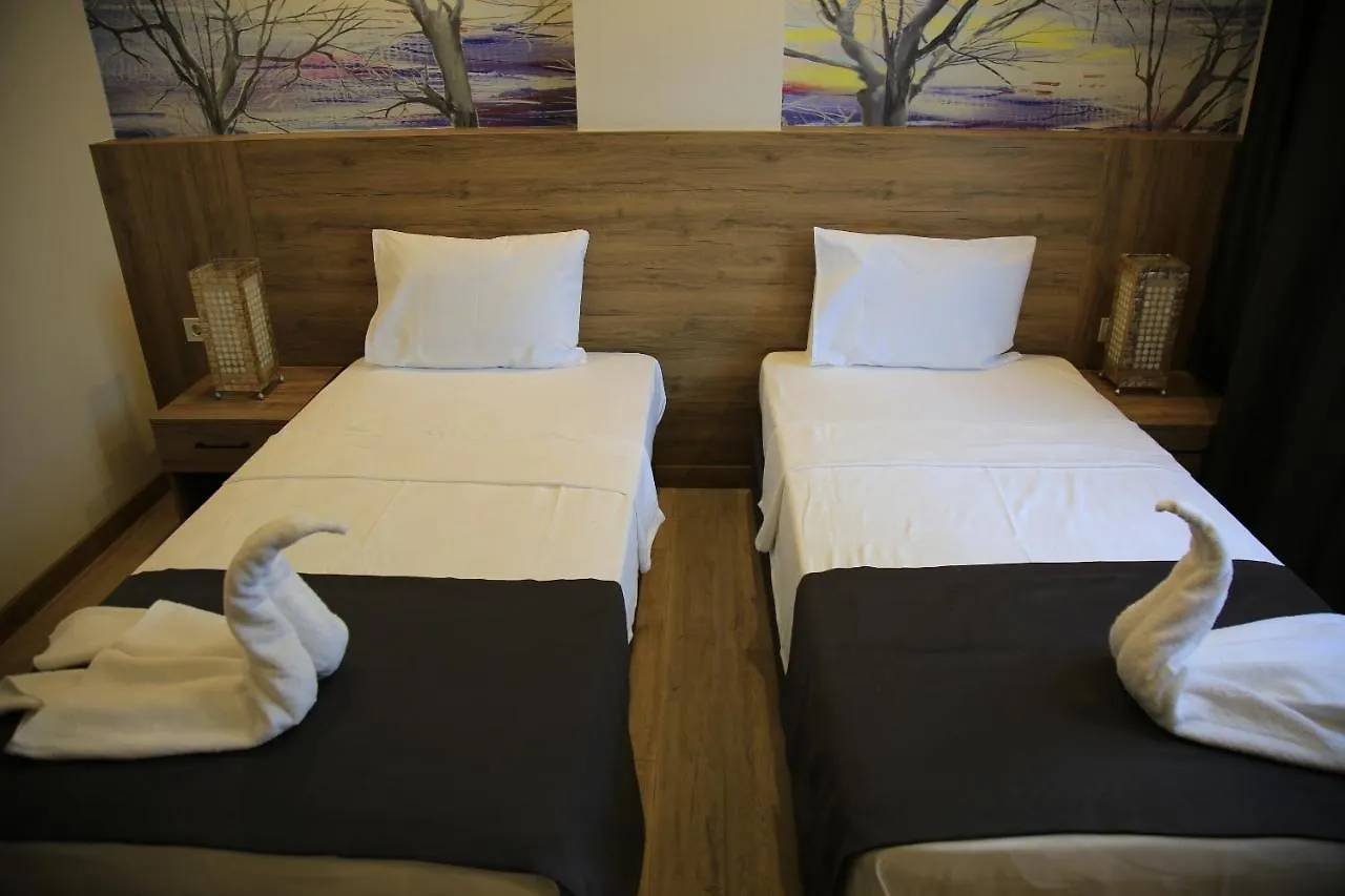 Aparthotel Golden World Suite Hotel Antalya