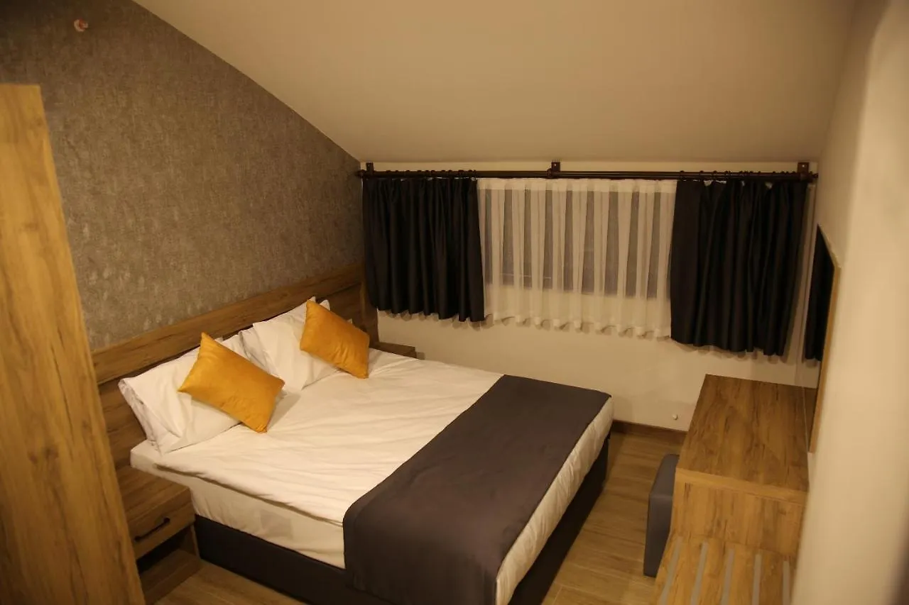 Golden World Suite Hotel Antalya