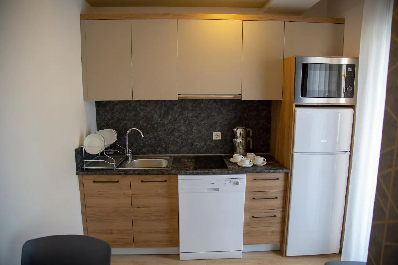 Golden World Suite Hotel Antalya 0*,