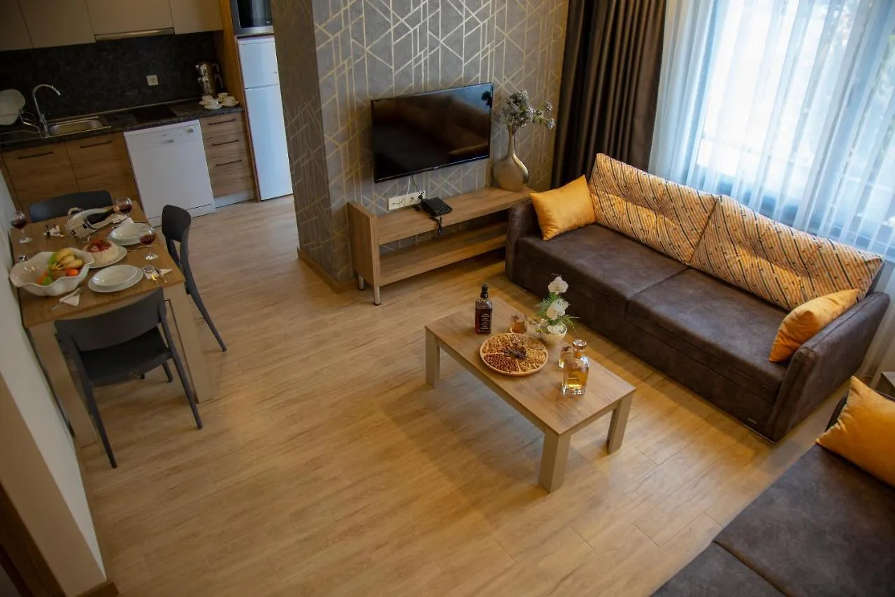 אנטליה Golden World Suite Hotel 0*,