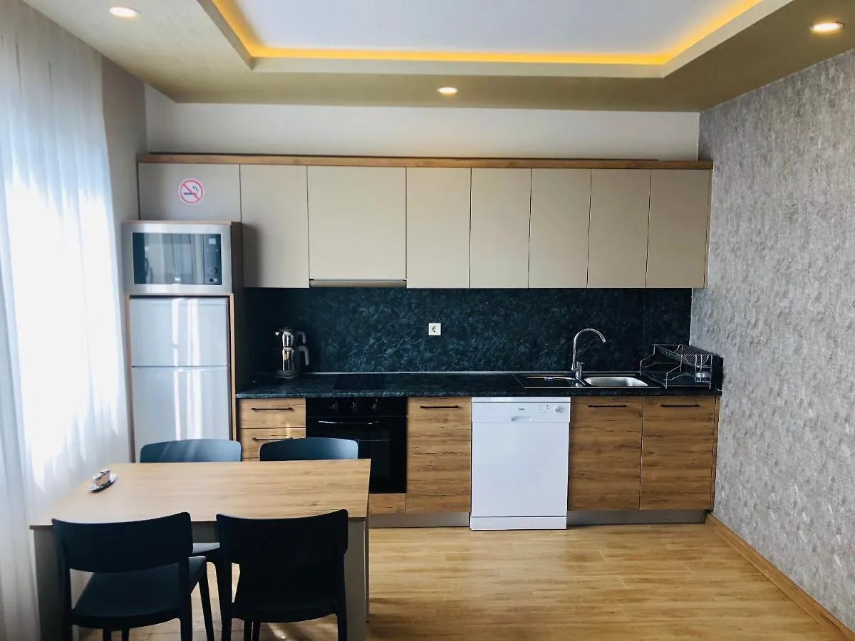 אנטליה Golden World Suite Hotel טורקיה