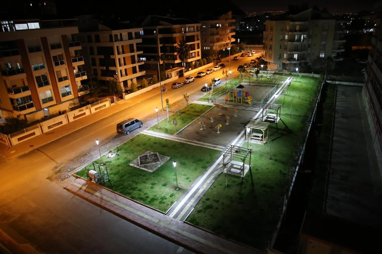 אנטליה Golden World Suite Hotel 0*,  טורקיה