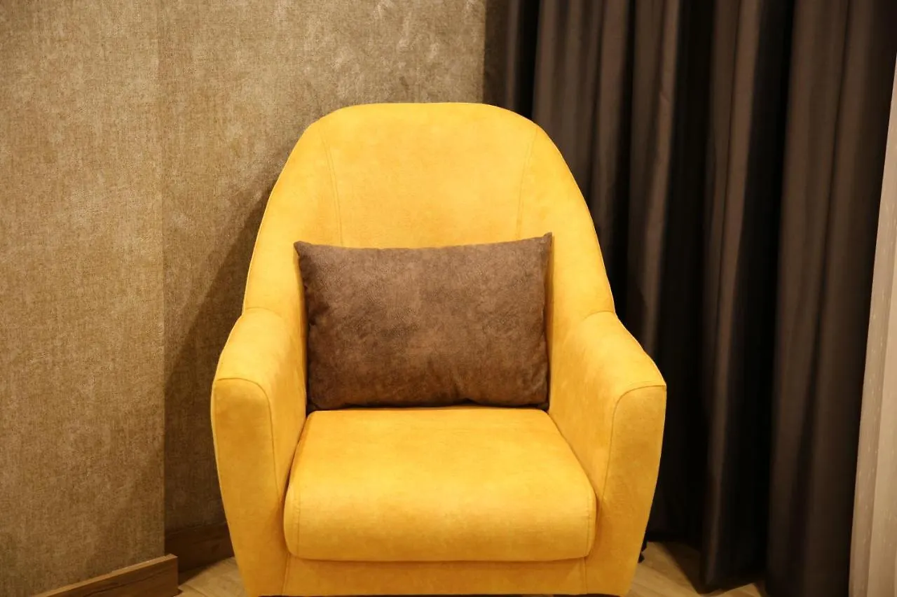 אנטליה Golden World Suite Hotel