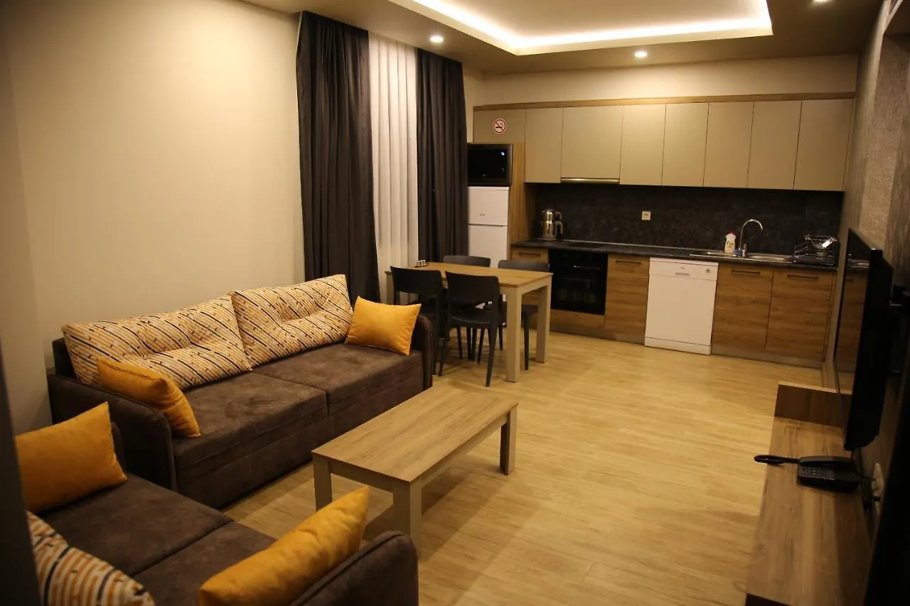 Golden World Suite Hotel Antalya Turcja